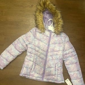 So brand winter coat girls